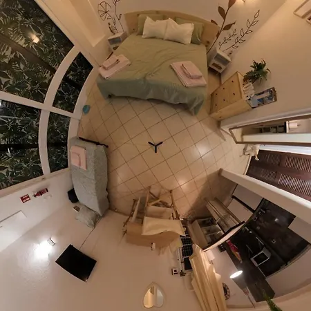 Apartamento Jardim T0 *