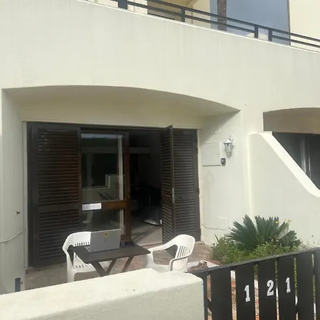 Jardim T0 Αλμπουφέιρα