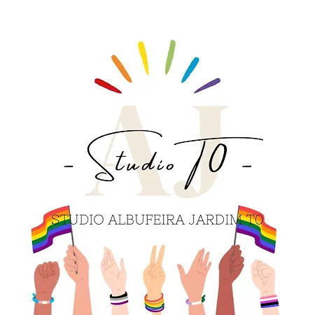 Jardim T0 Αλμπουφέιρα