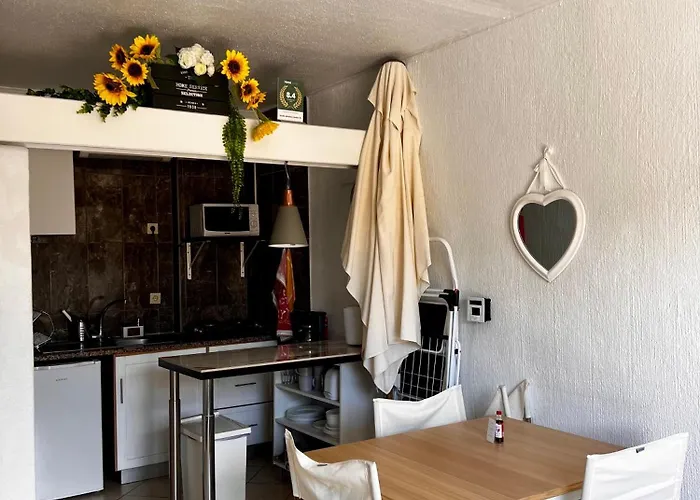 Jardim T0 Αλμπουφέιρα