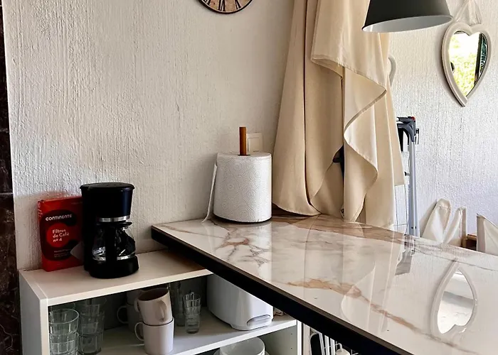 Apartamento Jardim T0 *